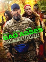 Bad Asses on the Bayou (2015) afişi