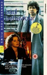 Bad Behaviour (1993) afişi