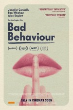 Bad Behaviour (2023) afişi