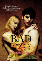Bad Biology (2008) afişi