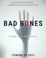 Bad Bones (2022) afişi