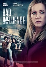 Bad Influence (2022) afişi