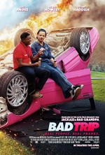 Bad Trip (2021) afişi