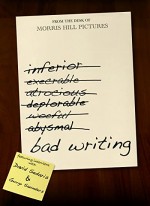 Bad Writing (2010) afişi