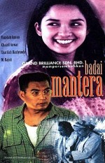 Badai Mentera (1998) afişi