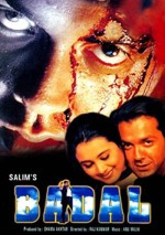 Badal (2000) afişi