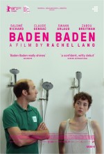 Baden Baden (2016) afişi