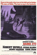 Badge 373 (1973) afişi