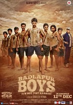 Badlapur Boys (2014) afişi