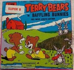 Baffling Bunnies (1955) afişi