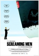 Bağıran Adamlar (2003) afişi