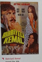 Bahriyeli Kemal (1974) afişi