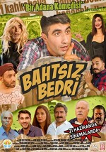 Bahtsız Bedri (2019) afişi