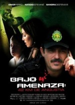 Bajo Amenaza: 42 Km. De Angustia (2009) afişi