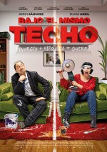 Bajo el mismo techo (2019) afişi