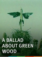 Balada O Zeleném Drevu (1983) afişi