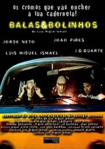 Balas & Bolinhos (2001) afişi