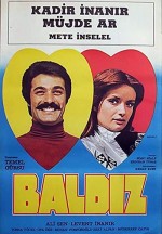Baldız (1975) afişi