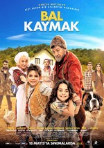 Balkaymak (2018) afişi