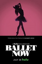 Ballet Now (2018) afişi