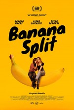 Banana Split (2018) afişi