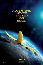 Bananaman (2015) afişi