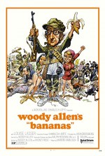 Bananas (1971) afişi