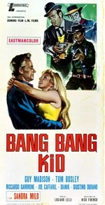 Bang Bang Kid (1967) afişi