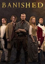 Banished (2015) afişi