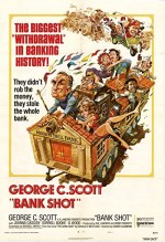 Banka Soygunu (1974) afişi