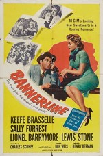 Bannerline (1951) afişi