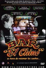 Bar, El Chino (2003) afişi