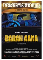 Barah Aana (2009) afişi