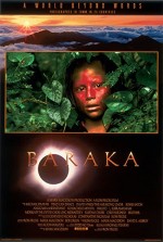 Baraka (1992) afişi
