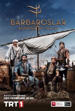 Barbaroslar: Akdeniz'in Kılıcı (2021) afişi Barbaroslar: Akdeniz'in Kılıcı (2021) afişi