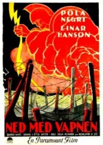 Barbed Wire (1927) afişi