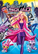 Barbie ve Gizli Ajanlar Görevde (2016) afişi