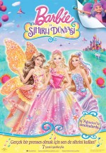 Barbie ve Sihirli Dünyası (2014) afişi Barbie ve Sihirli Dünyası (2014) afişi