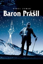 Baron Prásil (1962) afişi