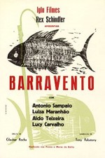 Barravento (1962) afişi