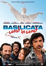 Basilicata Coast To Coast (2010) afişi