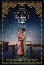 Basmati Blues (2017) afişi