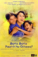 Bata bata paano ka ginawa? (1998) afişi