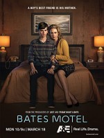 Bates Motel (2013) afişi