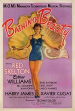 Bathing Beauty (1944) afişi