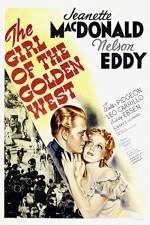 Batının Altın Kızı (1938) afişi