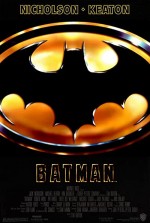 Batman (1989) afişi
