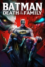 Batman: Death in the Family (2020) afişi
