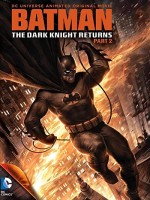 Batman: Kara Şövalye Dönüyor, Bölüm 2 (2013) afişi