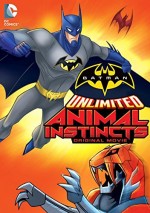 Batman Unlimited: Animal Instincts (2015) afişi